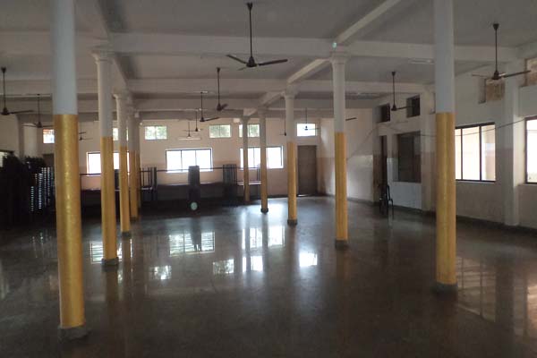 Surabhi auditorium facilities: 